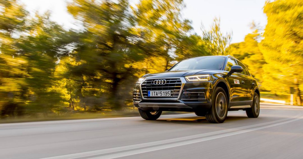 Audi Q5 2.0 Tdi 190 Ps Probleme 2018 AUDI Q5 Q5 2.0 TDI 190 PS quattro S Tronic - Δοκιμή, Τιμές