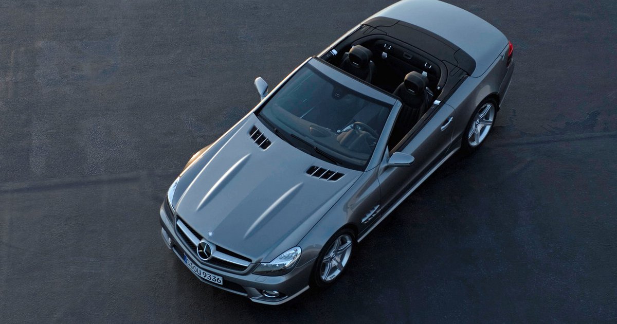 Η Mercedes θα ανακαλύψει εκ νέου την SL