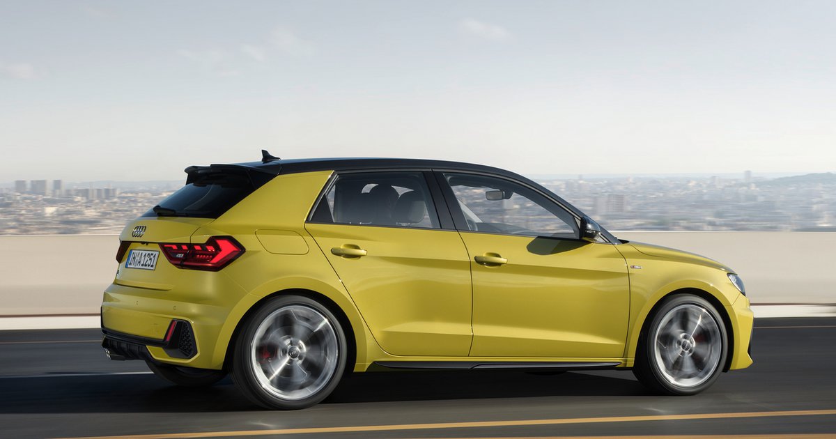 Δυστυχώς, δεν θα υπάρξει Audi RS1