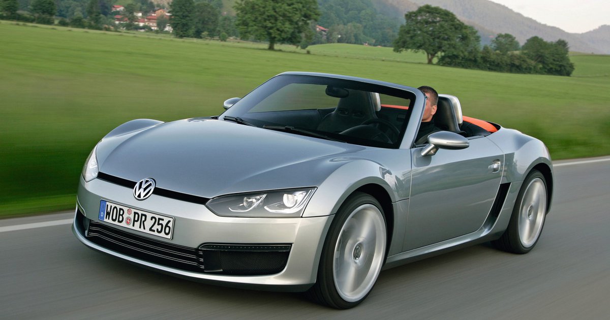 Η Volkswagen θέλει αντίπαλο δέος για το Tesla Roadster