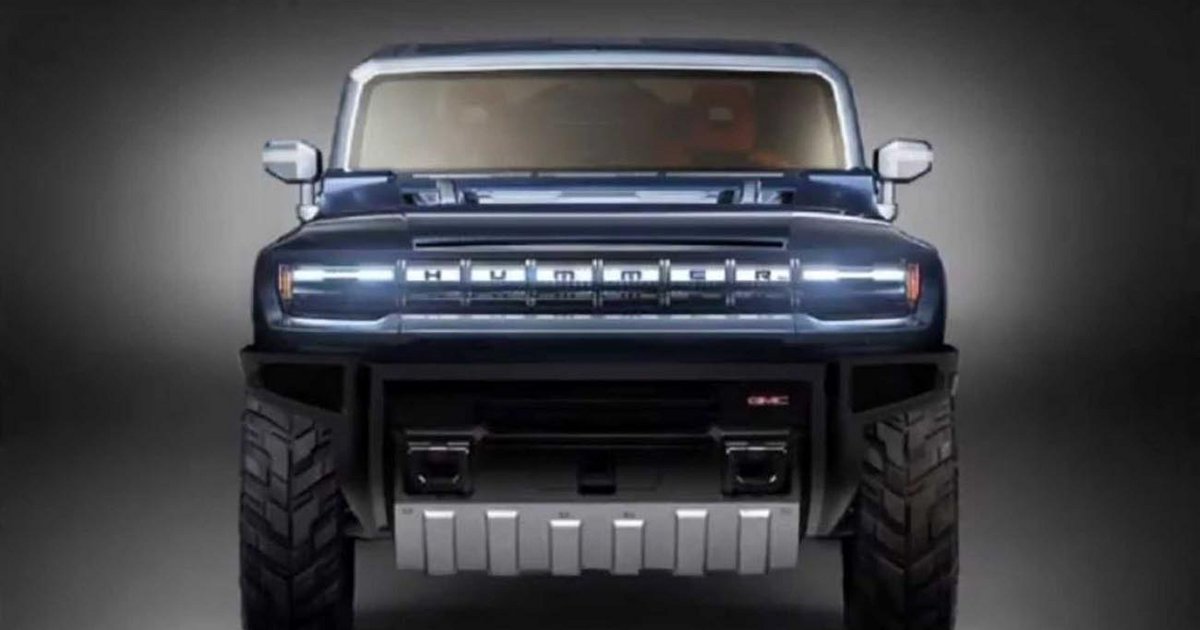 Packer Hummer Αναβολή και βλέπουμε για το ηλεκτρικό Hummer