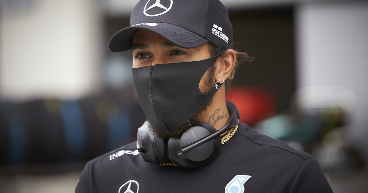 Στο Άμπου Ντάμπι ο Lewis Hamilton