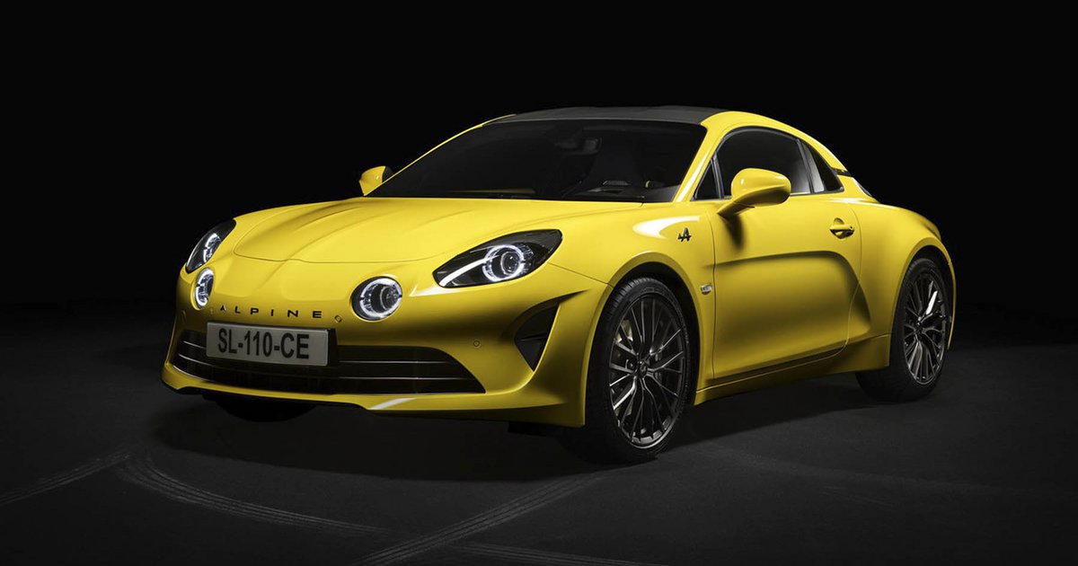 Ο ισχυρός άντρας της Renault θέλει να κάνει την Alpine αντίπαλο της Ferrari