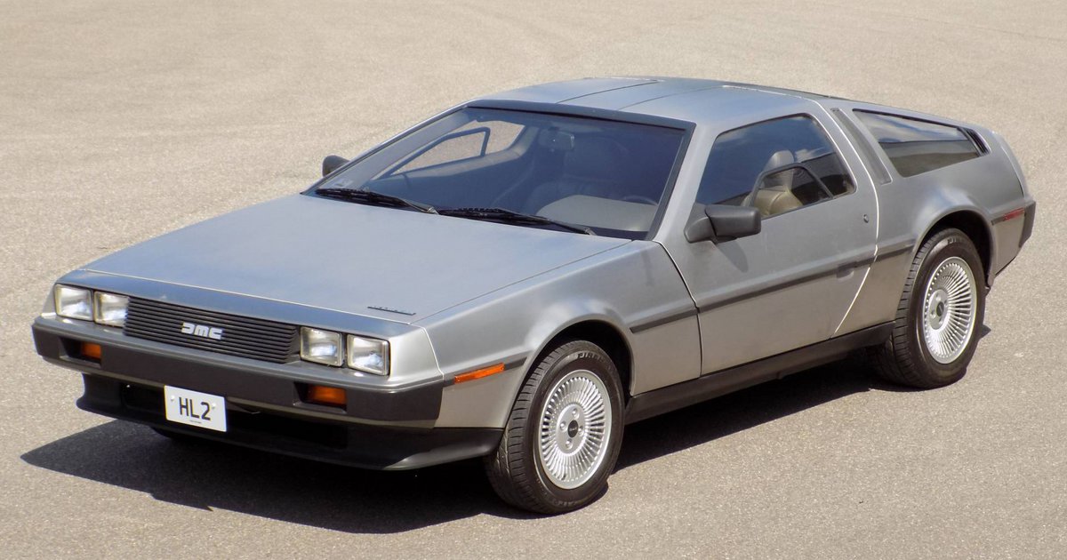Πού θα κατασκευάζονται τα DeLorean DMC-12; (Video)