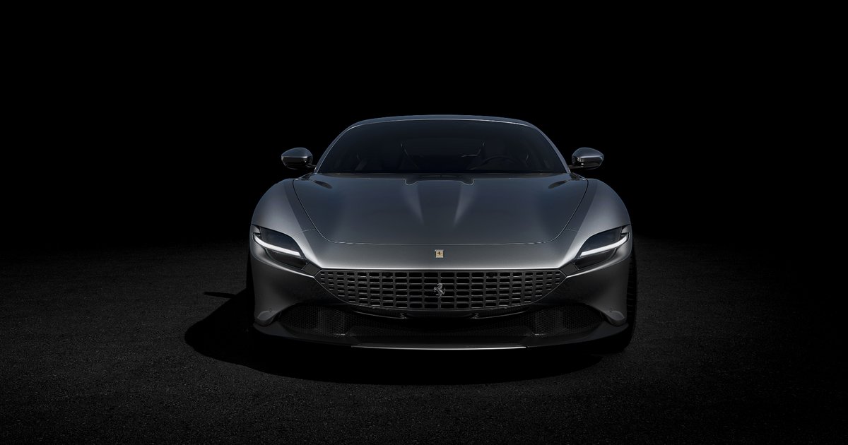 Type Ferrari Roma Μάχη Ferrari Roma εναντίον Continental GT Speed και DBS στο 400άρι (video)