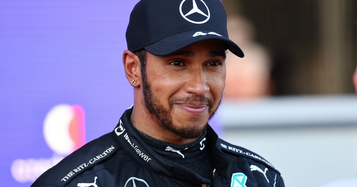 Ο Hamilton αρνήθηκε ρόλο πιλότου μαχητικού στο «Top Gun Maverick»!