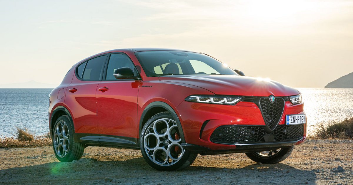 Alfa Romeo Tonale Edizione Speciale: Έτοιμοπαράδοτη για περιορισμένο ...