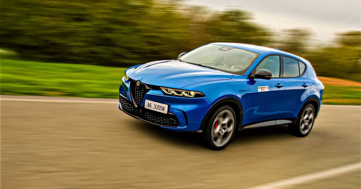 Prima guida: Alfa Romeo Tonale Q4 280 CV