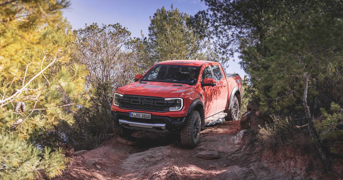 Αυτή είναι η πλήρης γκάμα του νέου Ford Ranger στην Ελλάδα (πίνακες-τιμές)