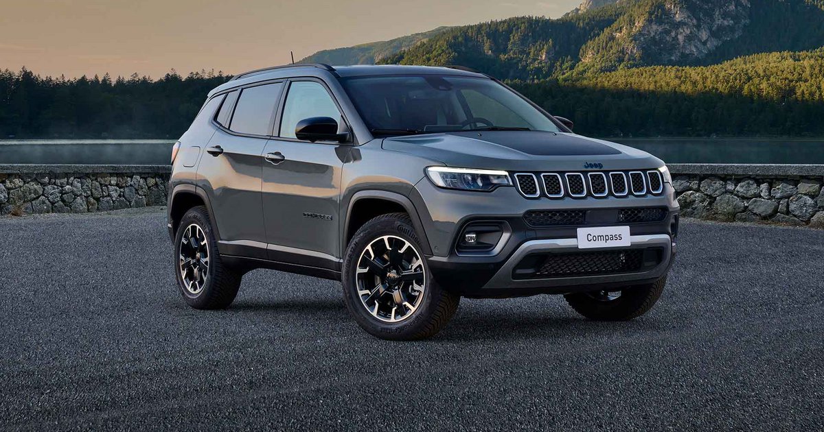 Νέες ειδικές εκδόσεις για τα Jeep Renegade και Compass (photos)