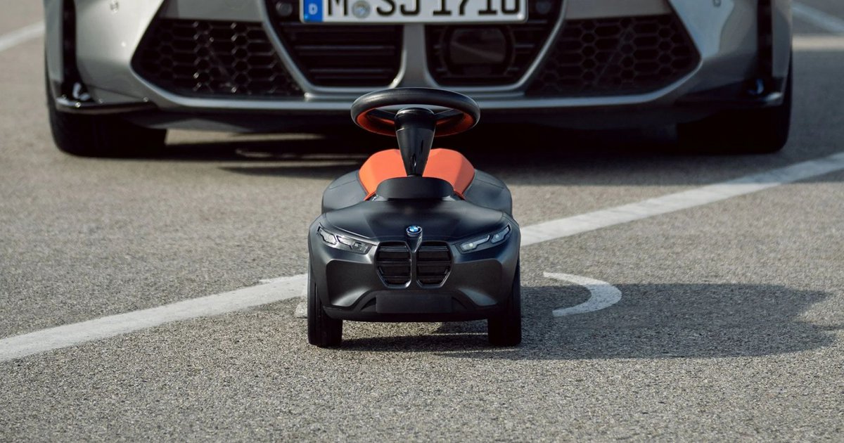 Baby Racer Αυτή τη BMW μπορούν να την αποκτήσουν όλοι – Δείτε πόσο κοστίζει