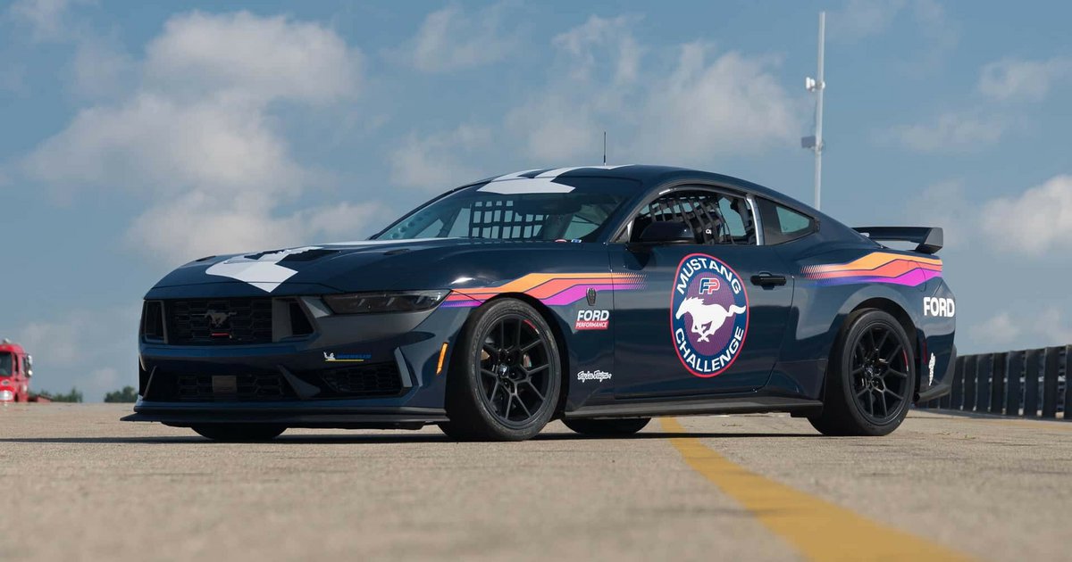 Αποκάλυψη για την πιο «ακραία» Ford Mustang όλων των εποχών (photos-video)