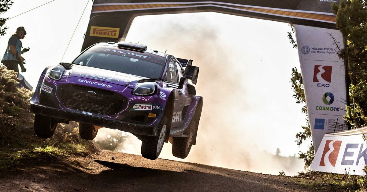 WRC 2024 Αυτές είναι οι αλλαγές που έρχονται στο Παγκόσμιο Πρωτάθλημα