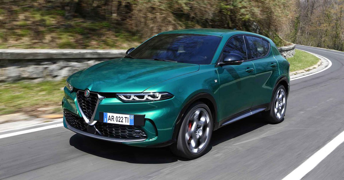 Με νέα, χαμηλότερη τιμή η Alfa Romeo Tonale των 160 PS
