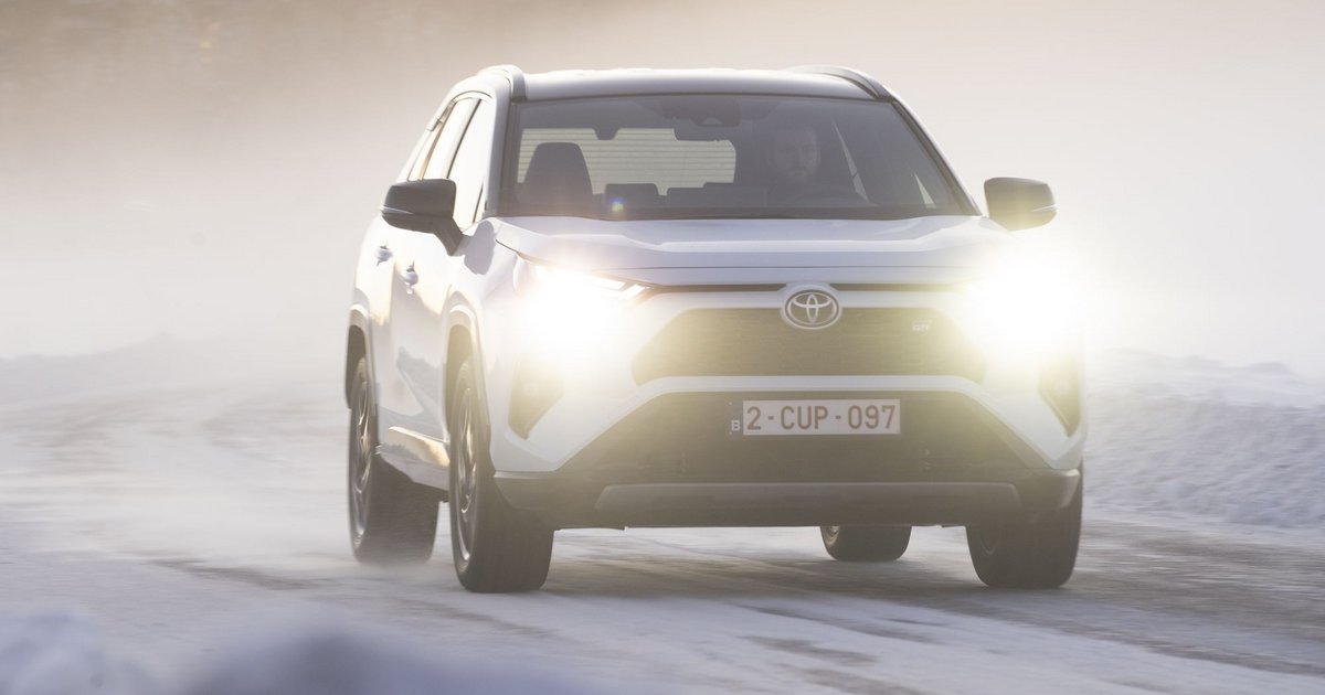 Πρώτη «αποκάλυψη» για το νέο Toyota RAV4 - Τι φέρνει η έκτη γενιά (photo)