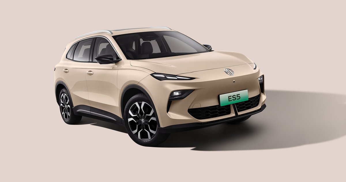 MG S5: Όλα όσα γνωρίζουμε για τον αντικαταστάτη του ZS - Πότε θα κάνει ...