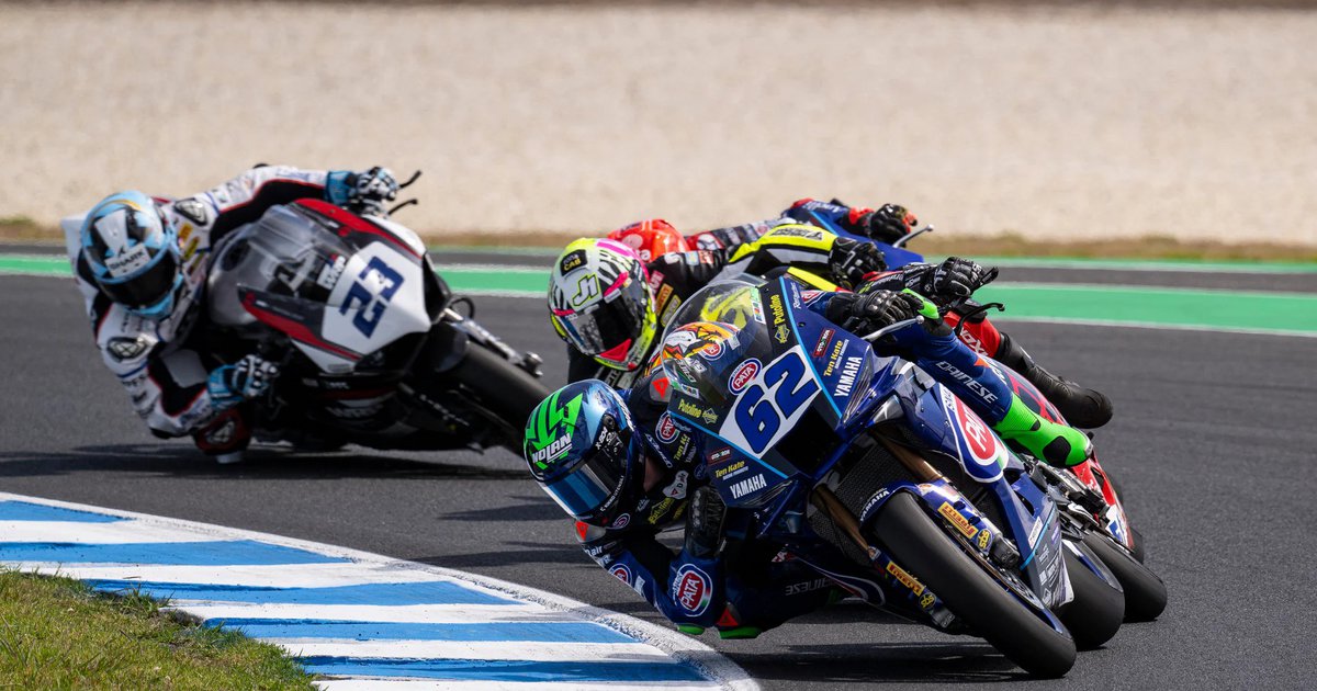 Yamaha Racing: Η εξέλιξη της R9 σε νικήτρια στο WorldSSP [Βίντεο]