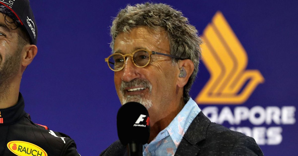 Πέθανε ο Eddie Jordan σε ηλικία 76 ετών