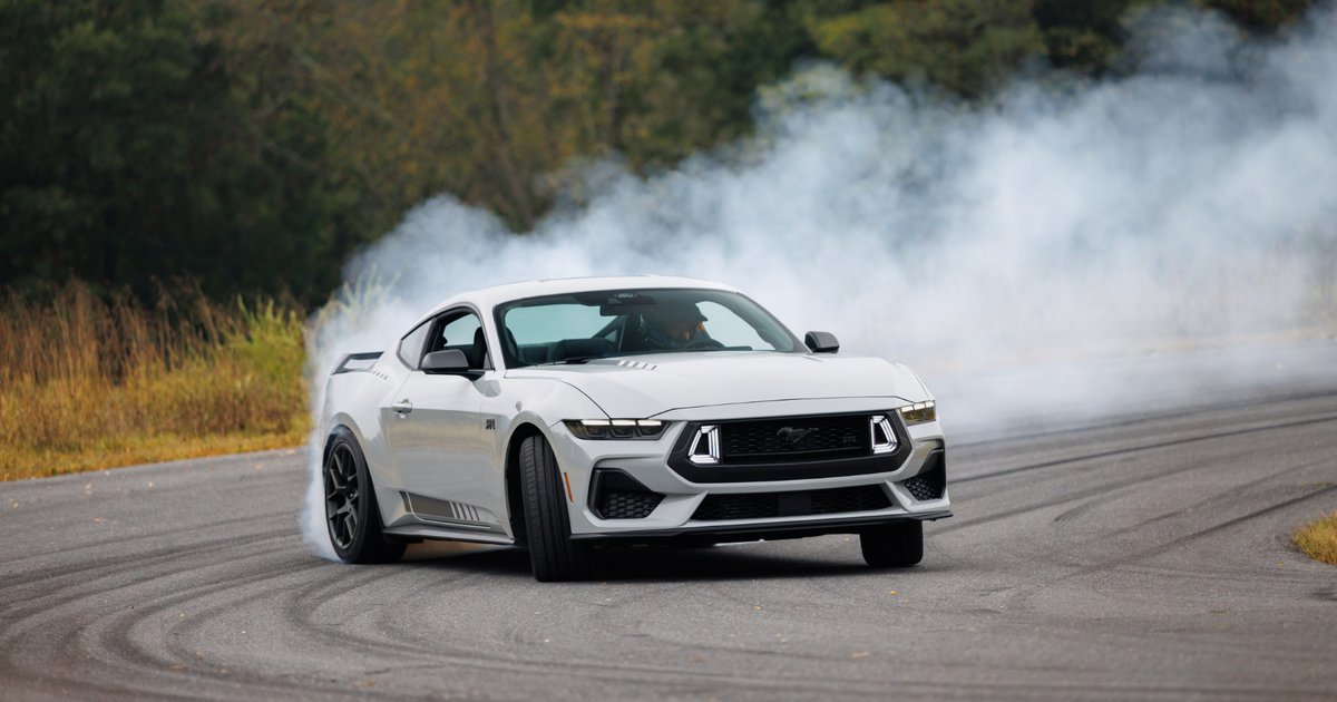 Ford Mustang RTR: Γεννημένη για να ντριφτάρει! (photos-video)