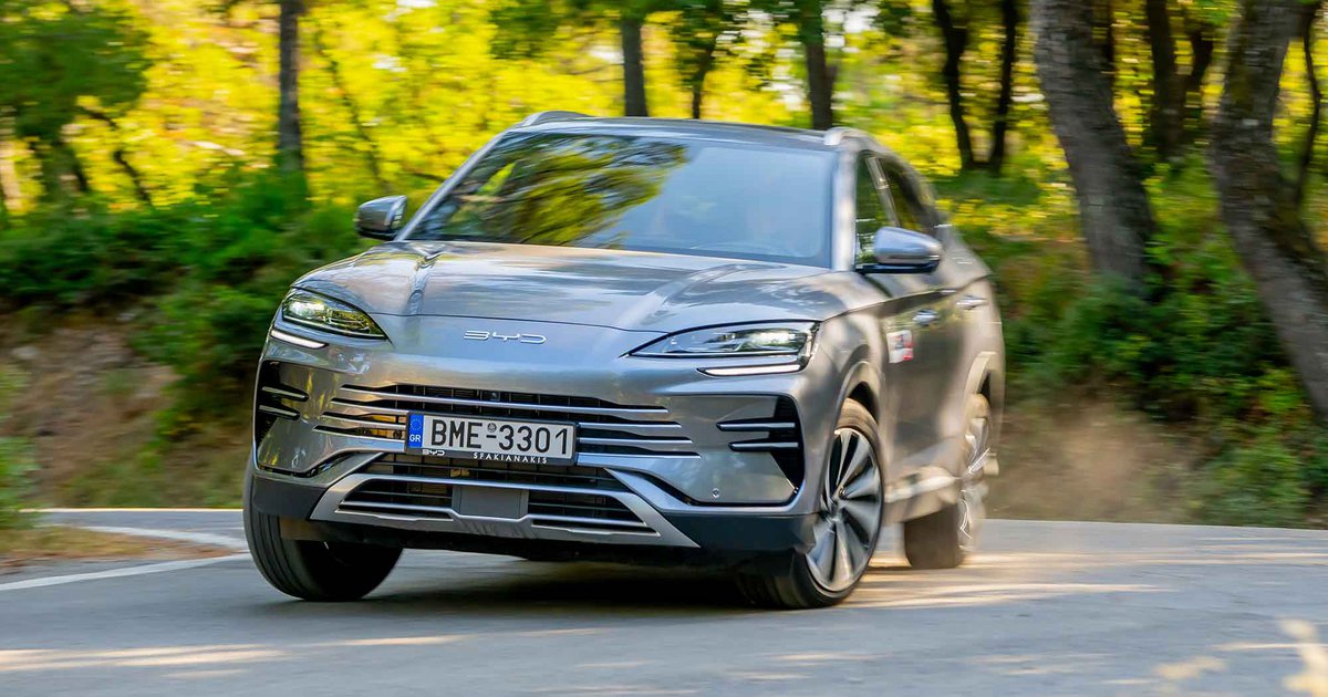 Pyxida Auto Η BYD στο κέντρο λήψης αποφάσεων της Ευρώπης: Πιέζει για να γίνει μέλος ...