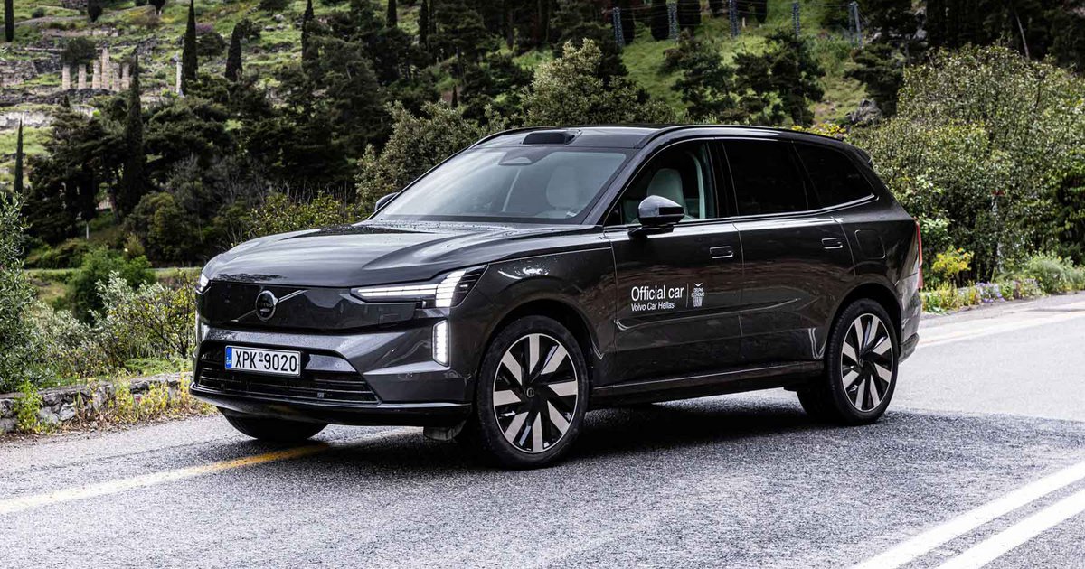Η Volvo Car Hellas Χρυσός Χορηγός του Delphi Economic Forum ΧΙ ...